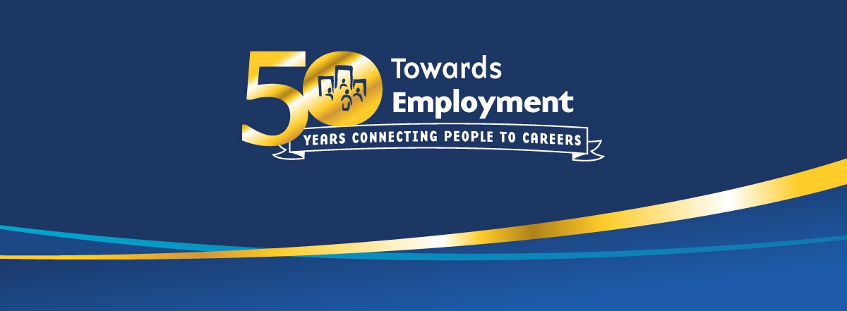 Towards Employment's 50 Year Anniversary Gala