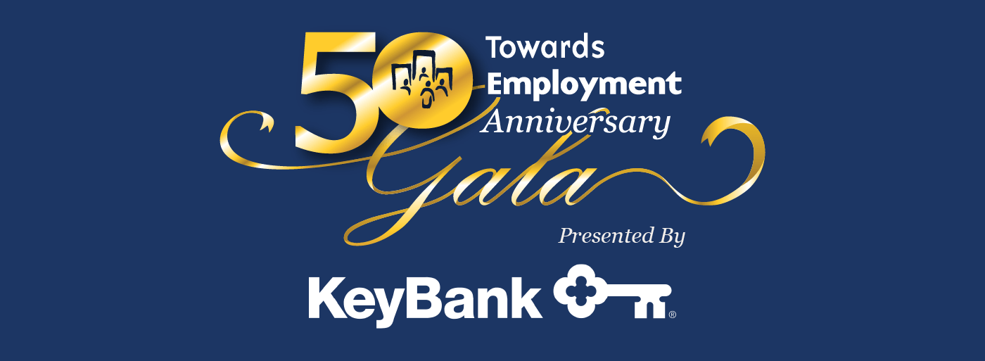 Towards Employment's 50 Year Anniversary Gala